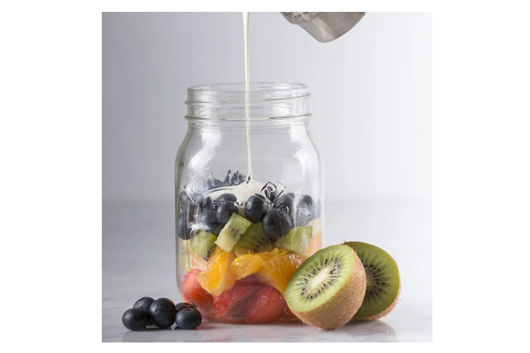 Kilner Snack On-The-Go Jar 17oz