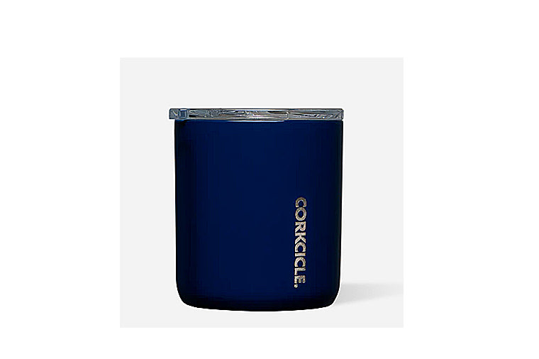Corkcicle Navy Buzz Cup 12oz