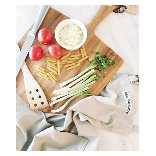 Acacia Pizza Wheel 14 x 20