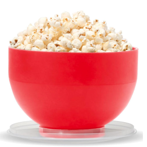 Personal Microwave Popcorn Popper 9 Cup
