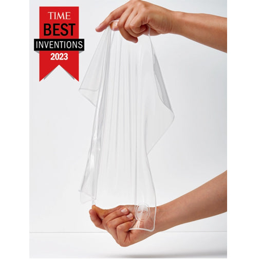 Reusable Silicone Stretch Wrap - Set of 3