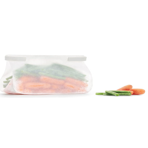 W&P Roll Tight Reusable Food Storage Bag - Set of 3