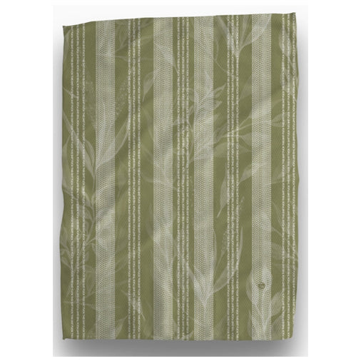 Fuck This Shit Foliage Illusion Kitchen Tea Towel