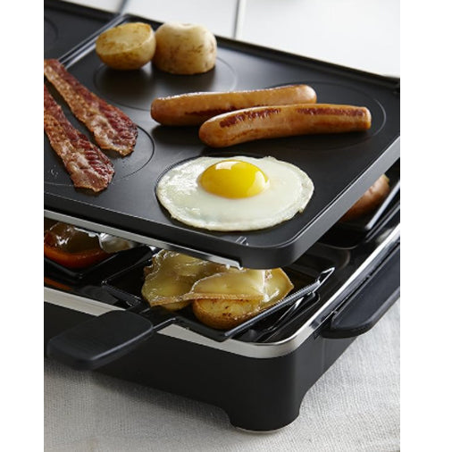 Fiesta Reversible Countertop Grille