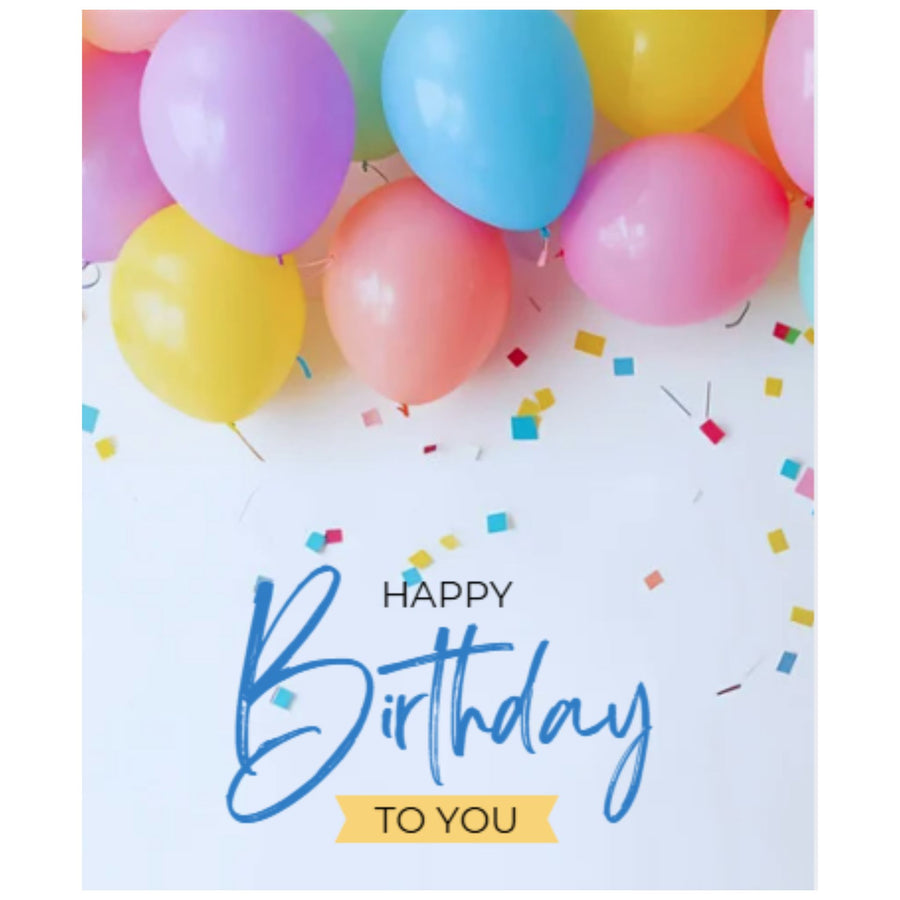 Birthday Gifts