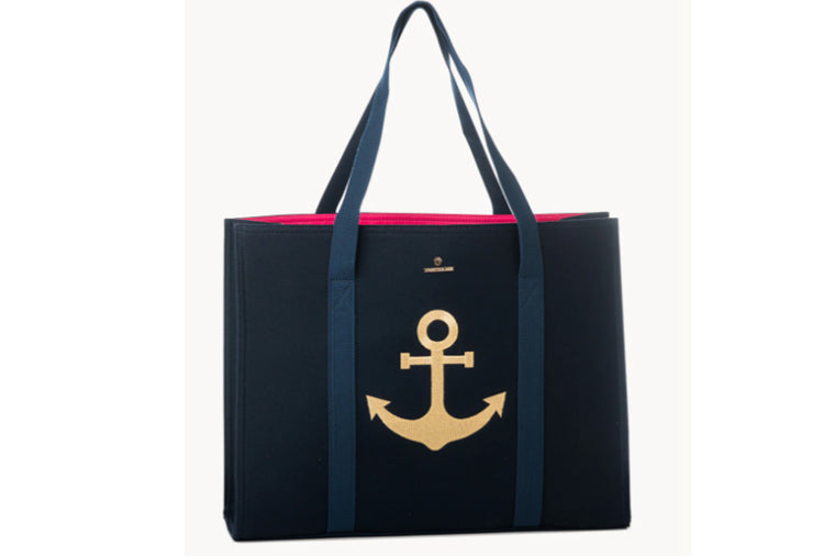 Spartina 449 Anchor Carryall Tote