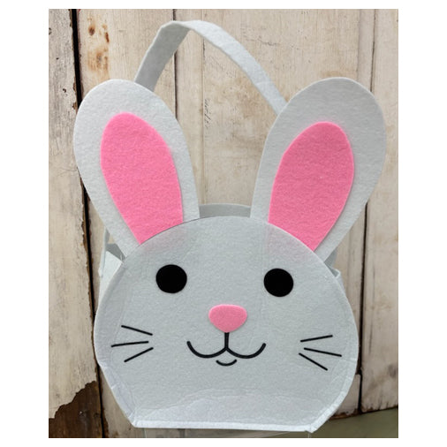 Felt Bunny Bag