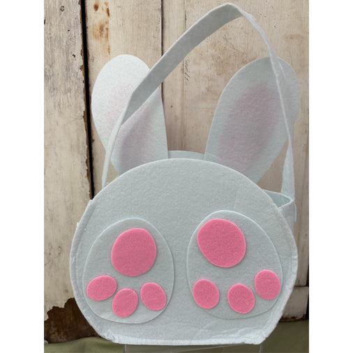 Felt Bunny Bag