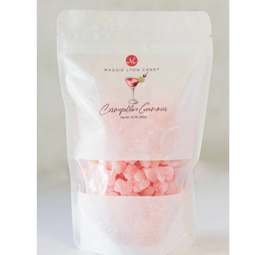 Cosmopolitan Gummy Bears