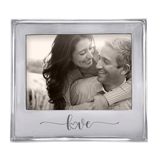 Love 5x7 Frame - Mariposa