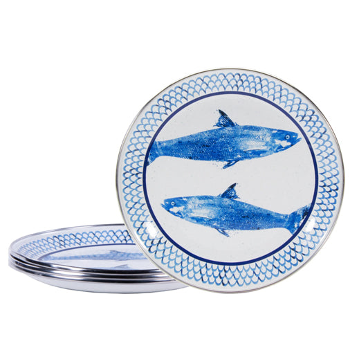 Fish Camp Sandwich Plate