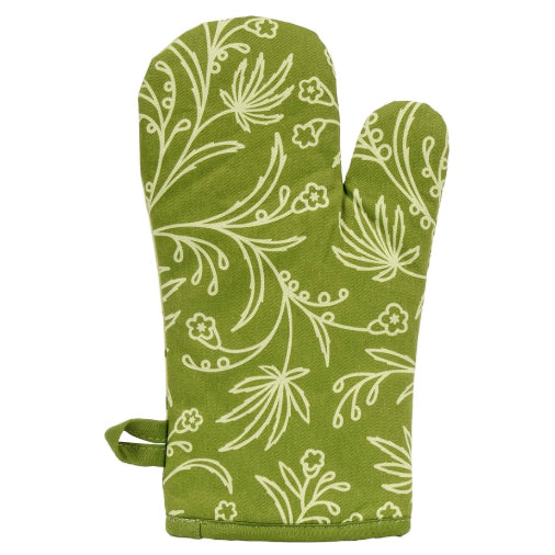 The Food Has Weed In It Oven Mitt