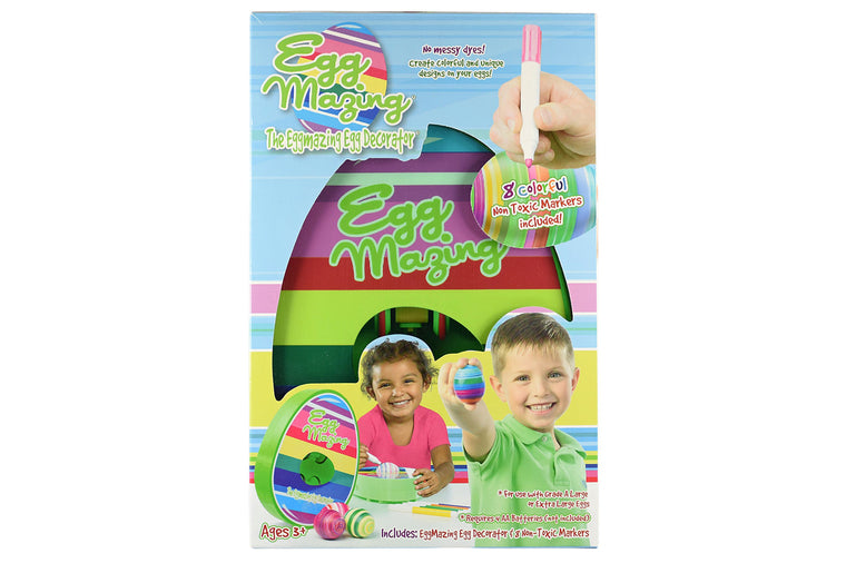 Eggmazing Egg Decorator