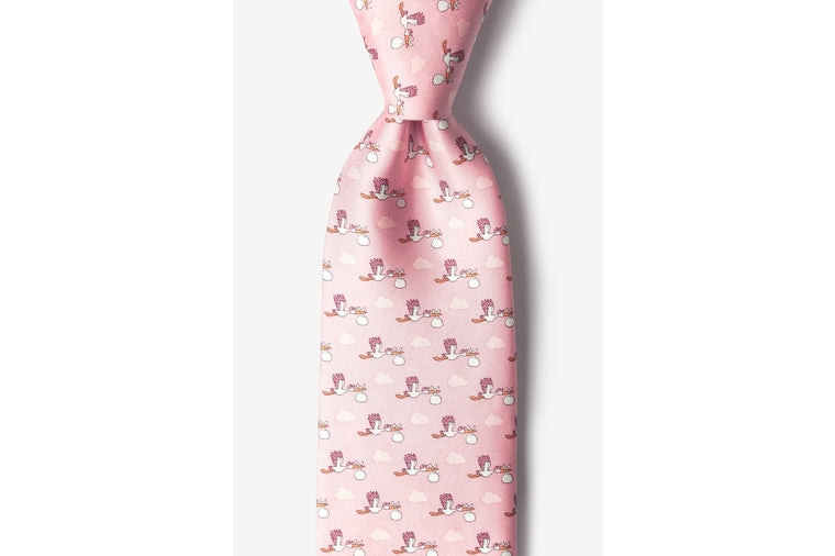 Special Delivery Tie - Girl