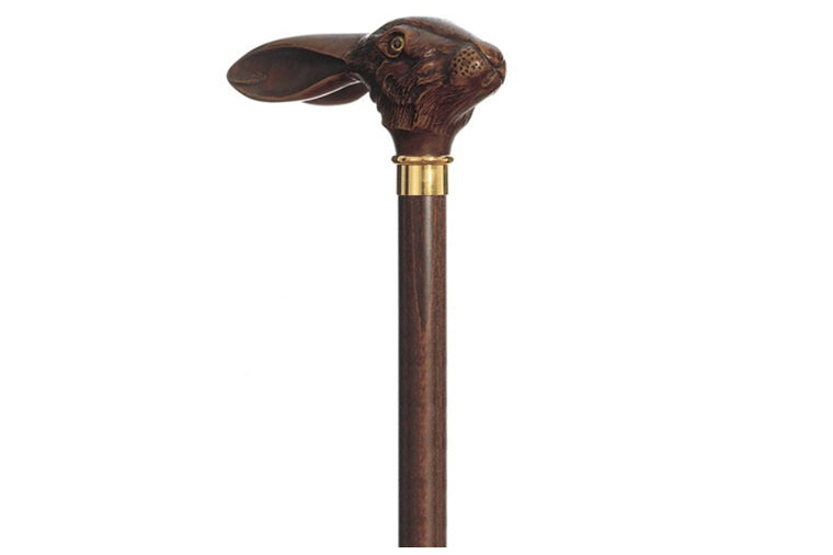 Jack Rabbit Walking Cane