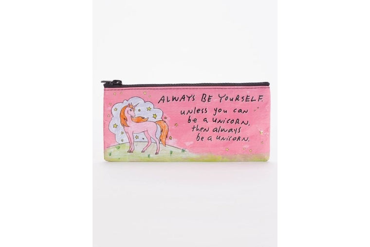 BlueQ - Always Be Yourself Pencil Case