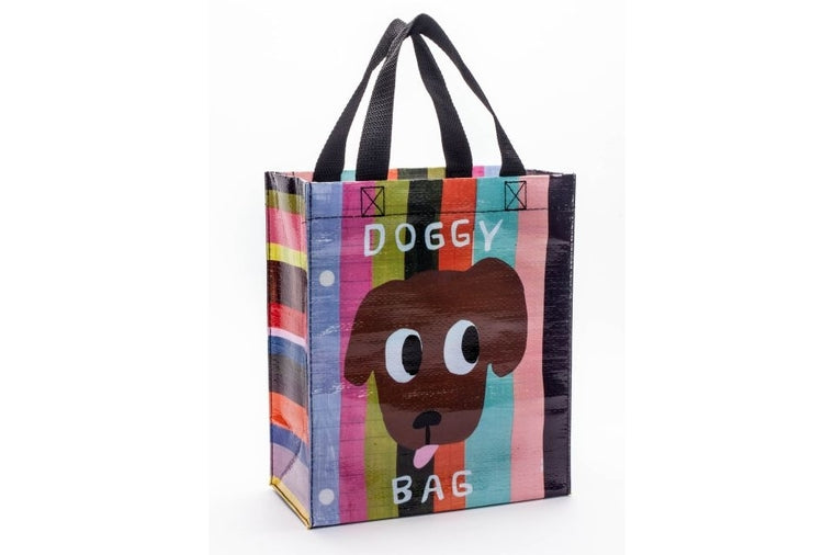Doggy Bag Handy Tote - Blue Q