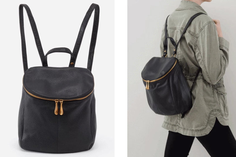 Hobo Bags - River - Black