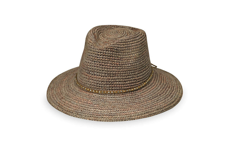 Wallaroo - Malibu Mushroom Women's Sun Protection Hat