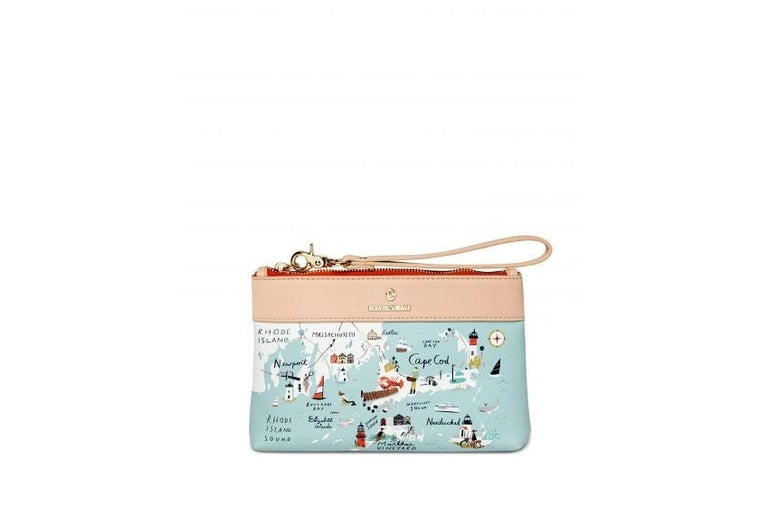 Northeastern Harbors Scout Wristlet