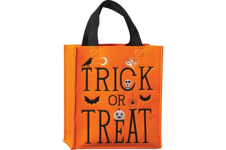 Halloween Magic Trick or Treat Bag
