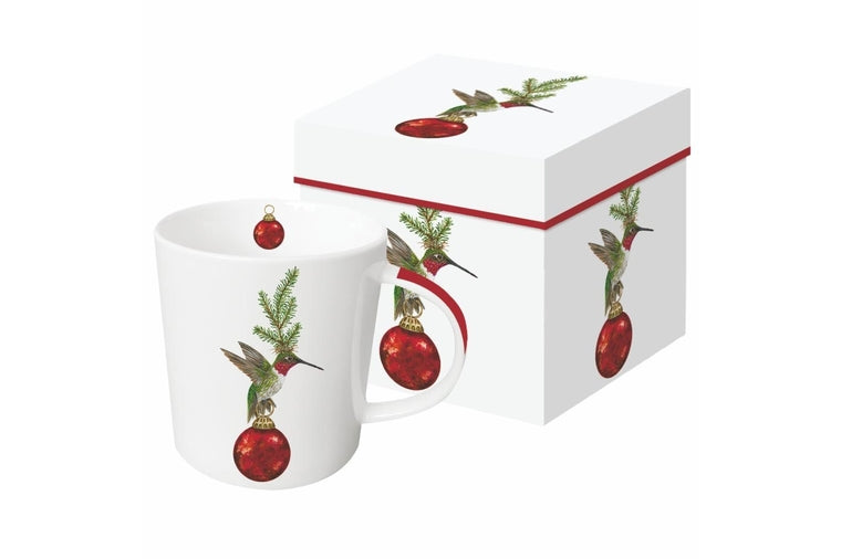 Vicki Sawyer - Franklin Gift-Boxed Mug