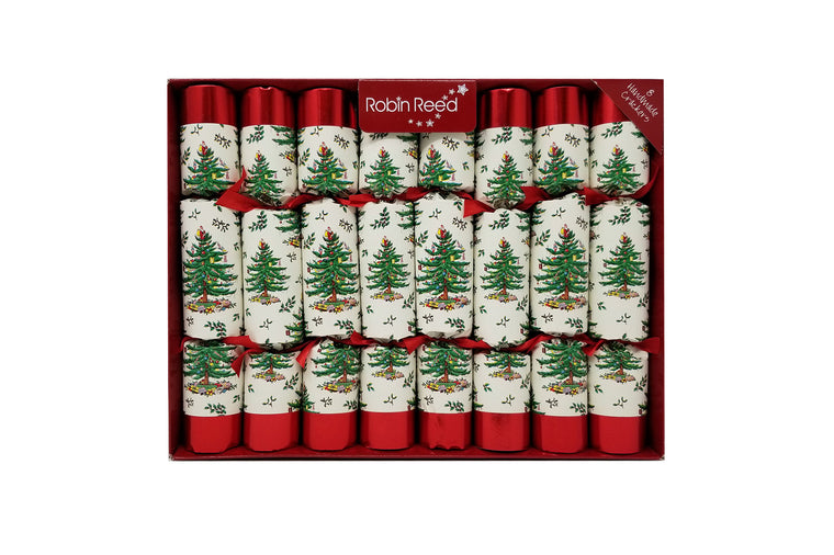 Robin Reed - Spode Trees Crackers - Set of 10