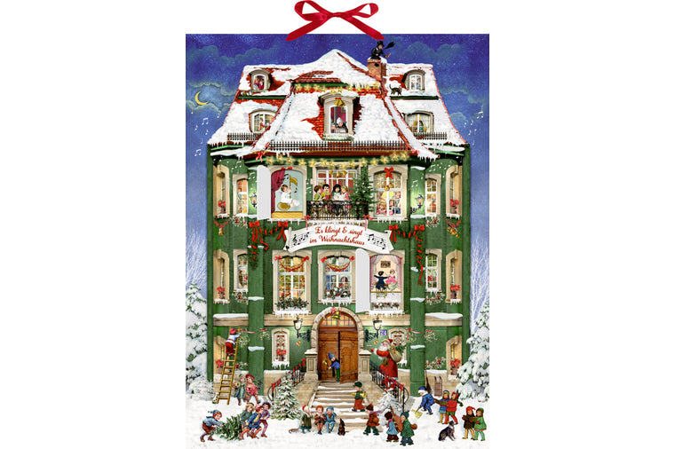 Alison Gardiner - Christmas Party Musical Advent Calendar