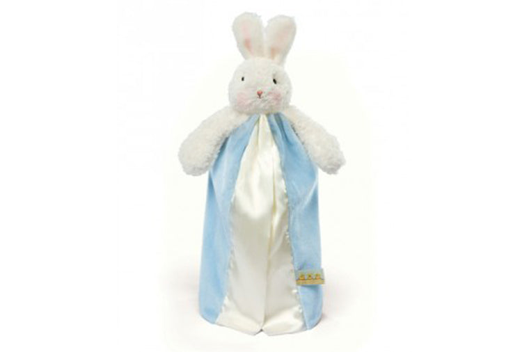 Bud's Bye Bye Buddy Blanket Bunnies by the Bay
