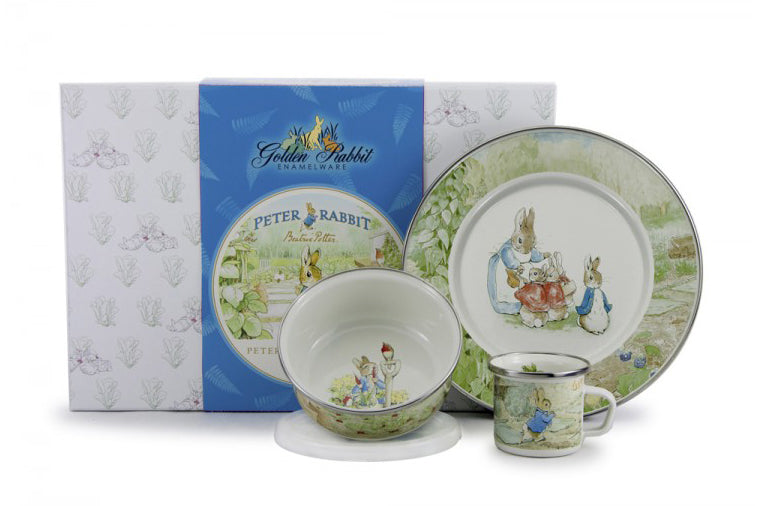 Peter Rabbit Set