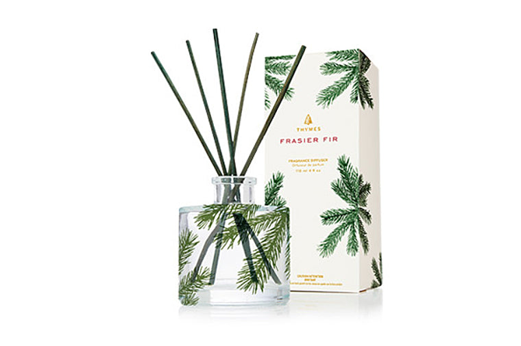 Thymes - Frasier Fir - Petite Pine Needle Reed Diffuser