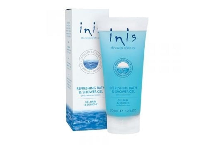 Inis Bath and Shower Gel 7 fl. ounces