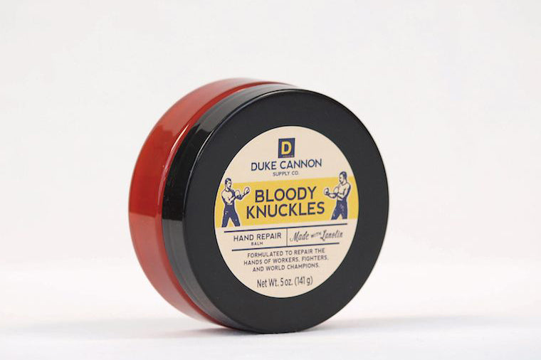 Duke Cannon - Bloody Knuckles Hand Repair Balm