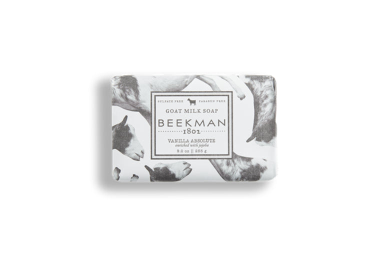 Beekman 1802 - Vanilla Absolute Goat Milk Bar Soap