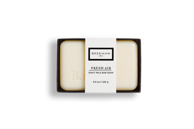 Beekman 1802 - Fresh Air Goat Milk Bar Soap
