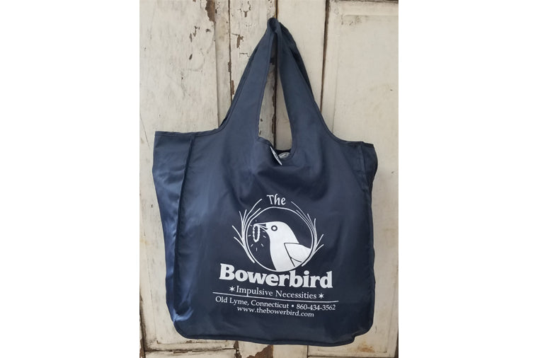 Bowerbird Reusable Loyalty Tote Bag