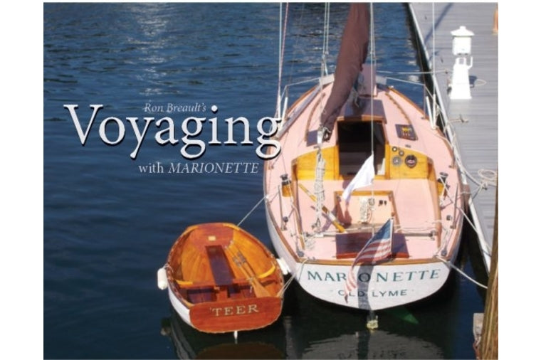 Voyaging with Marionette by Ron Breault