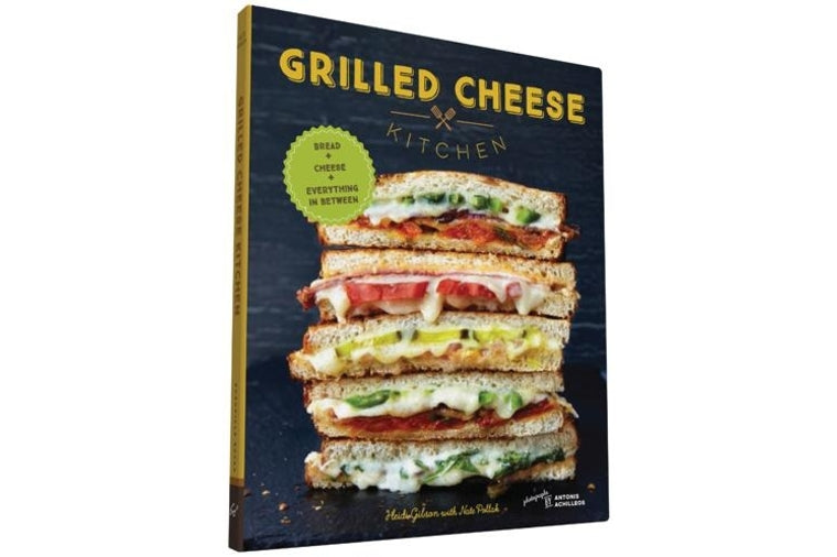 The Grilled Cheese Kitchen
