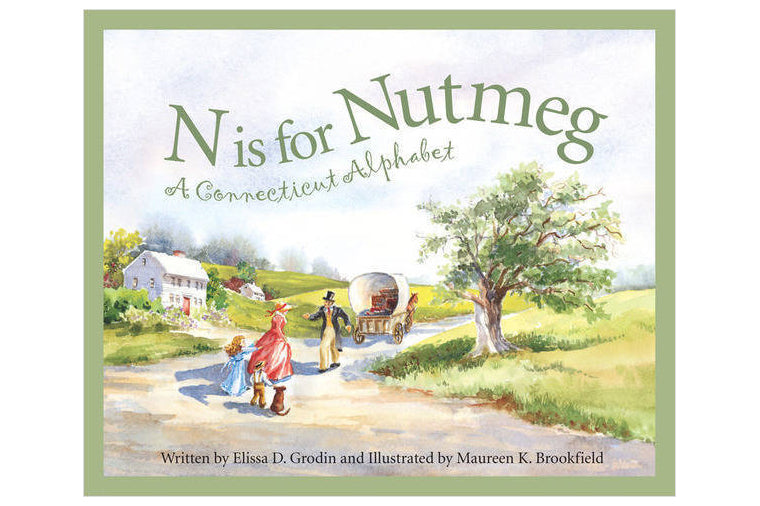 N is for Nutmeg