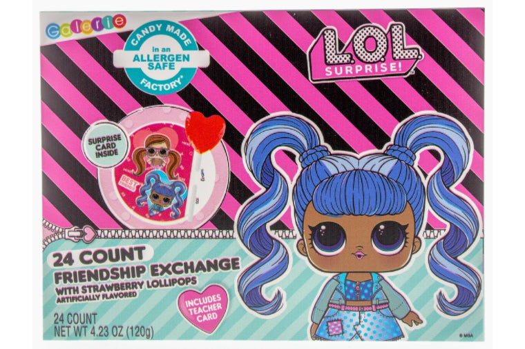 L.O.L. Surprise Friendship Exchange