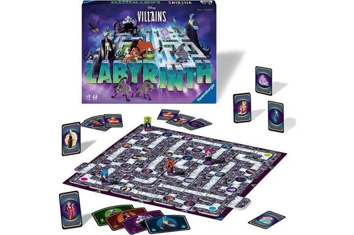 Disney Villians Labyrinth
