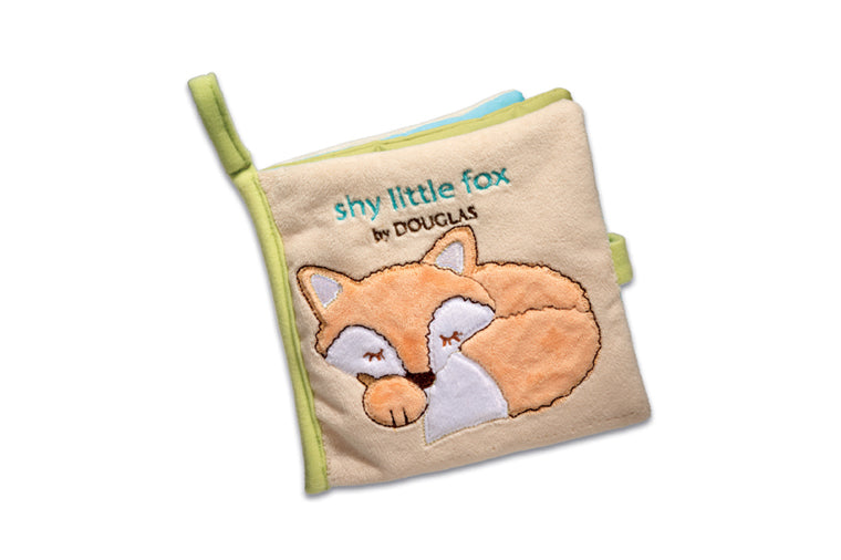 Fox Activity Book