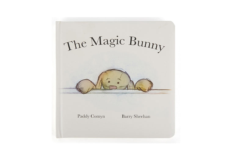 The Magic Bunny book
