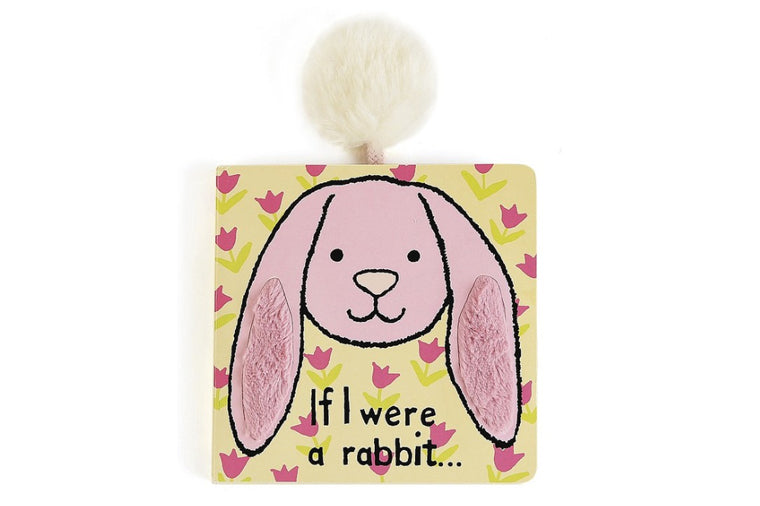 If I Were A Rabbit Book - Tulip