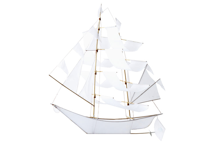 Ghost Ship Kite - Haptic Lab
