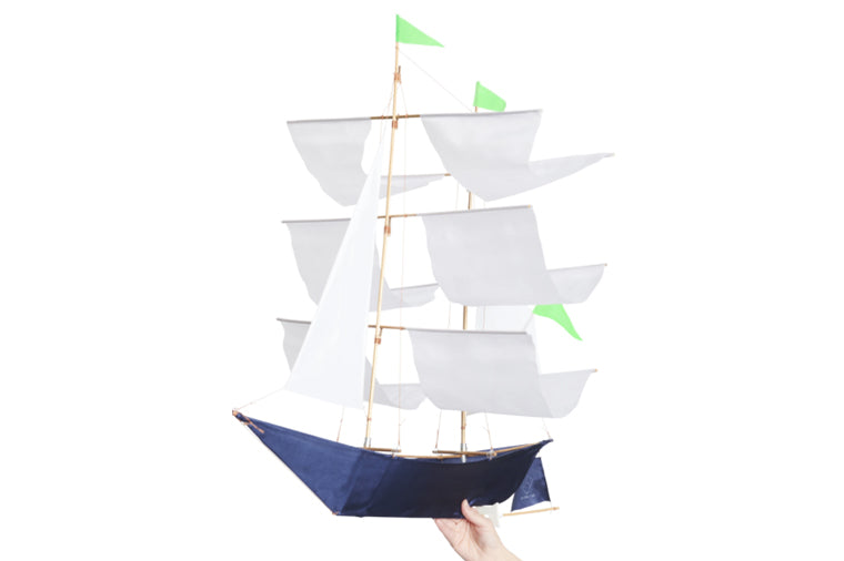 Haptic Lab - Anne Bonny Ship Kite