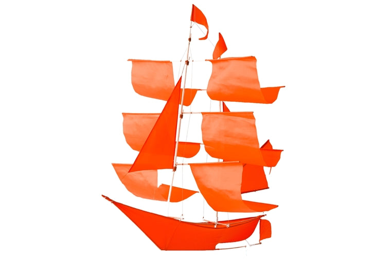 Haptic Lab - Flame Sailing Ship Kite
