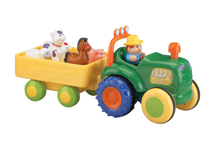 Funtime Tractor
