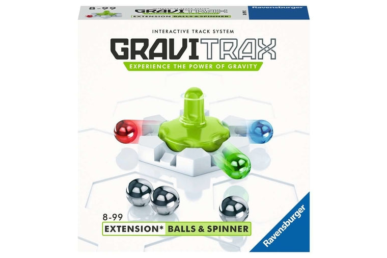 Ravensburger - GraviTrax - Extension Spinner