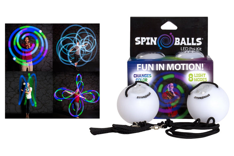 Spinballs